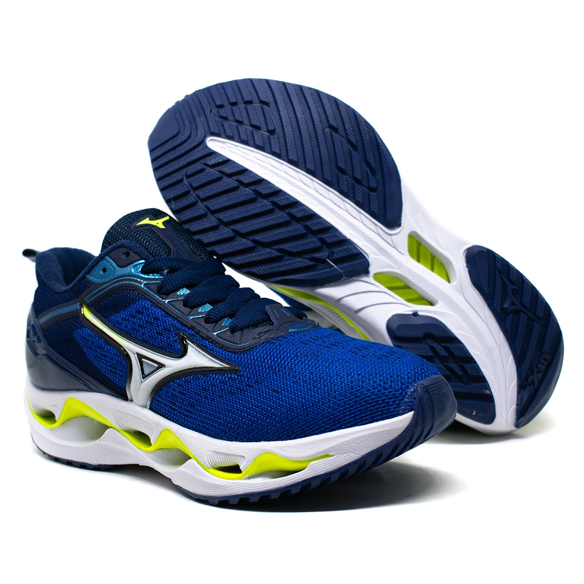 Tênis Masculino Mizuno Wave Stratos 3