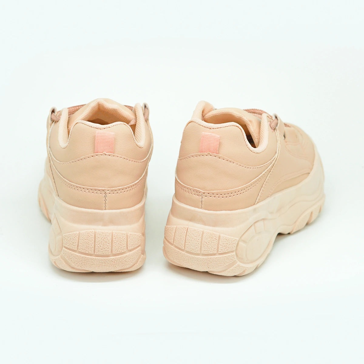 Tênis Plataforma Feminino Bufalo London