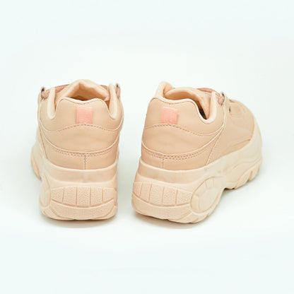 Tênis Plataforma Feminino Bufalo London