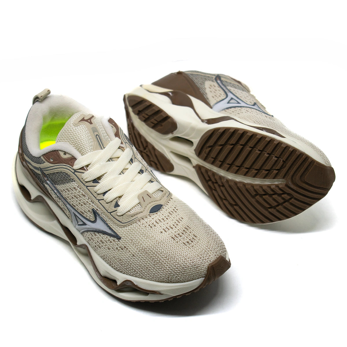 Tênis Masculino Mizuno Wave Stratos 3