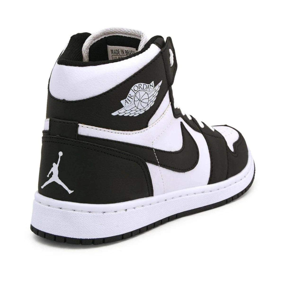 Tênis Nike Air Jordan 1 MID Cano Medio