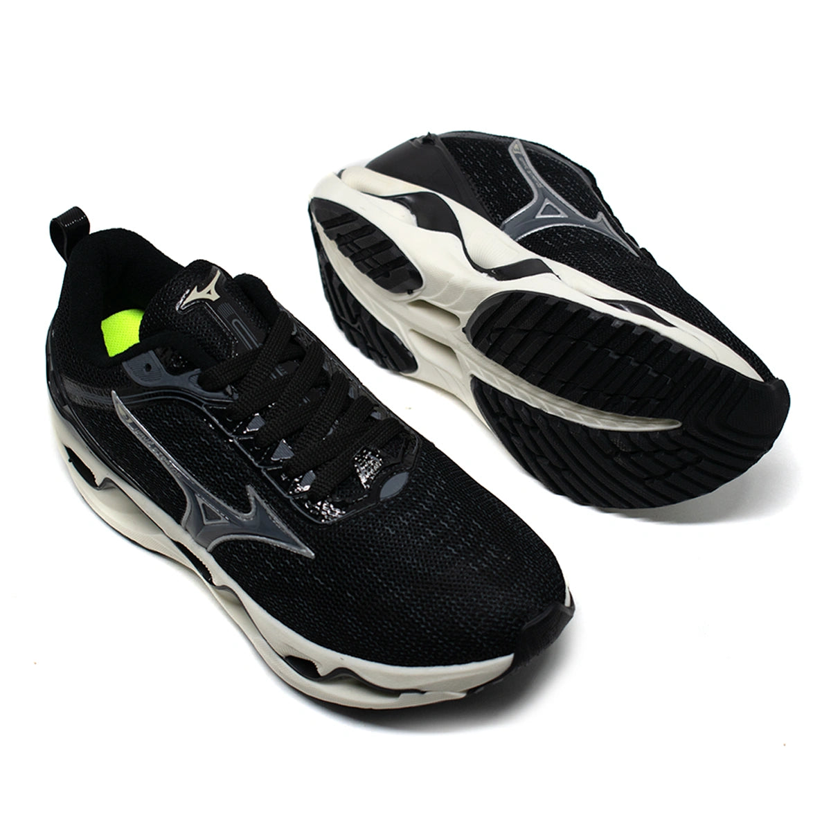 Tênis Masculino Mizuno Wave Stratos 3